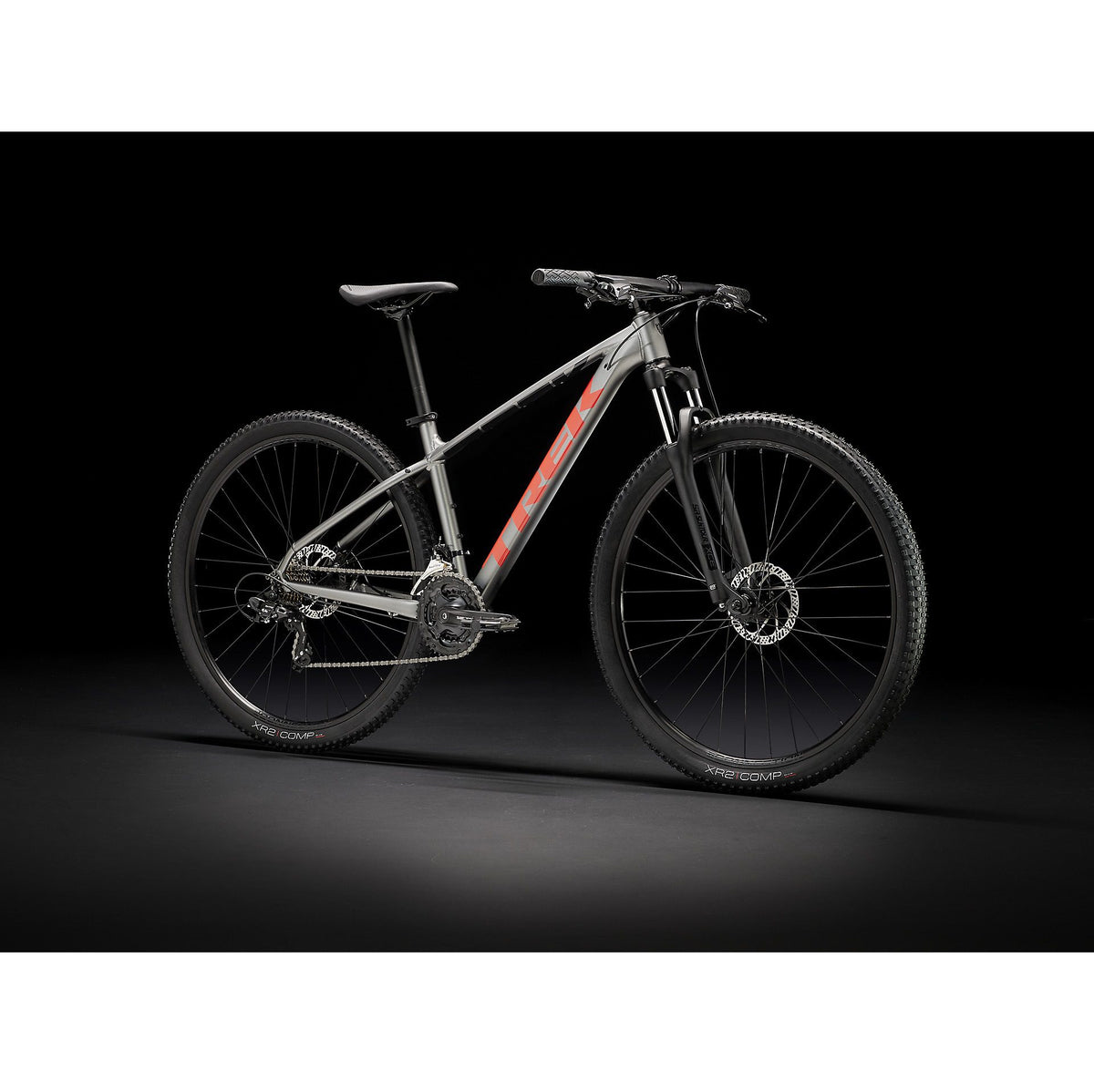 Trek Marlin 4 Matte Anthracit