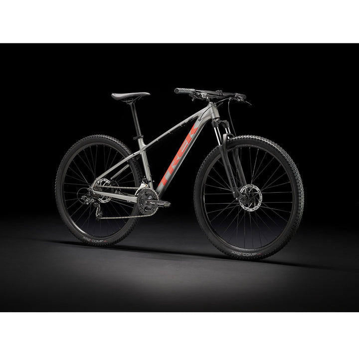 Trek Marlin 4 Matte Anthracit