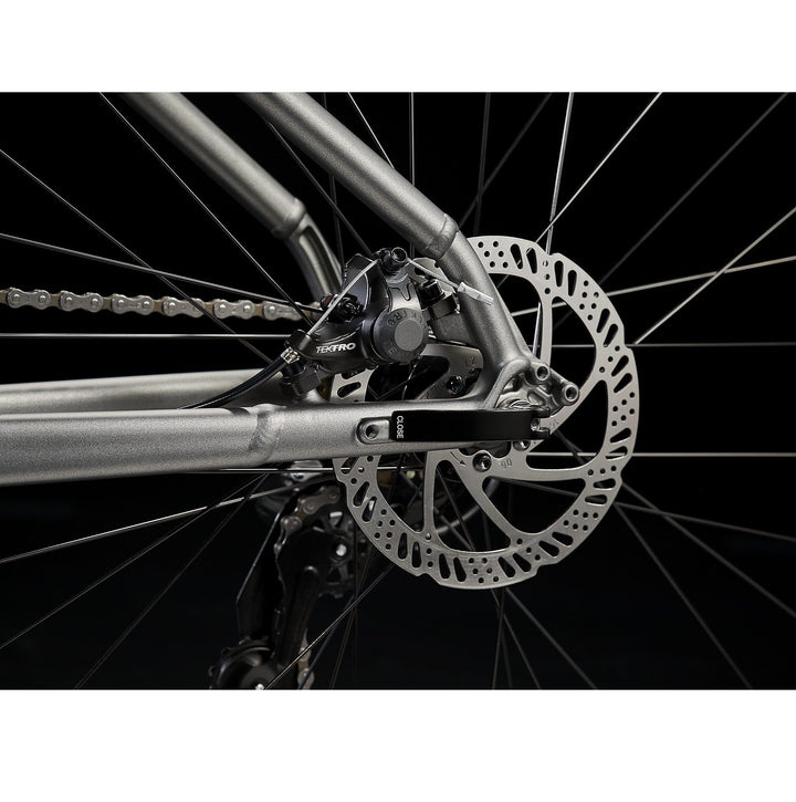 Trek Marlin 4 Matte Anthracit
