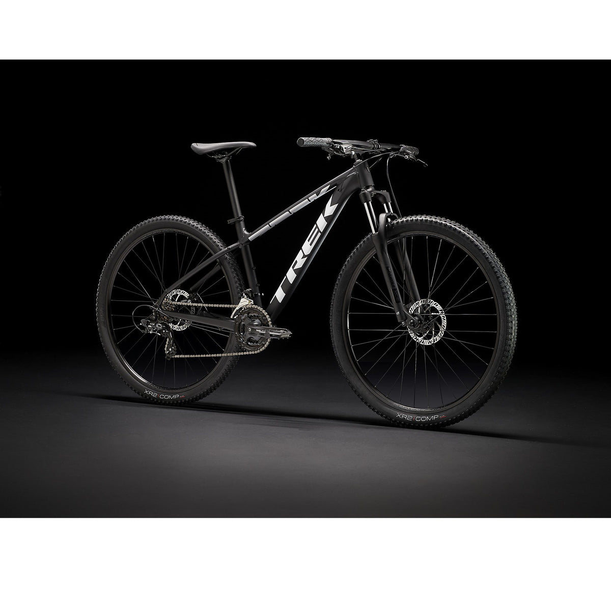 Trek Marlin 4 Matte Trek Black
