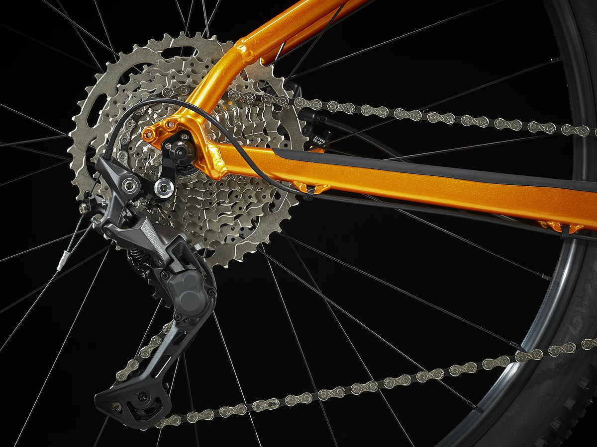 Trek Marlin 6 Factory Orange