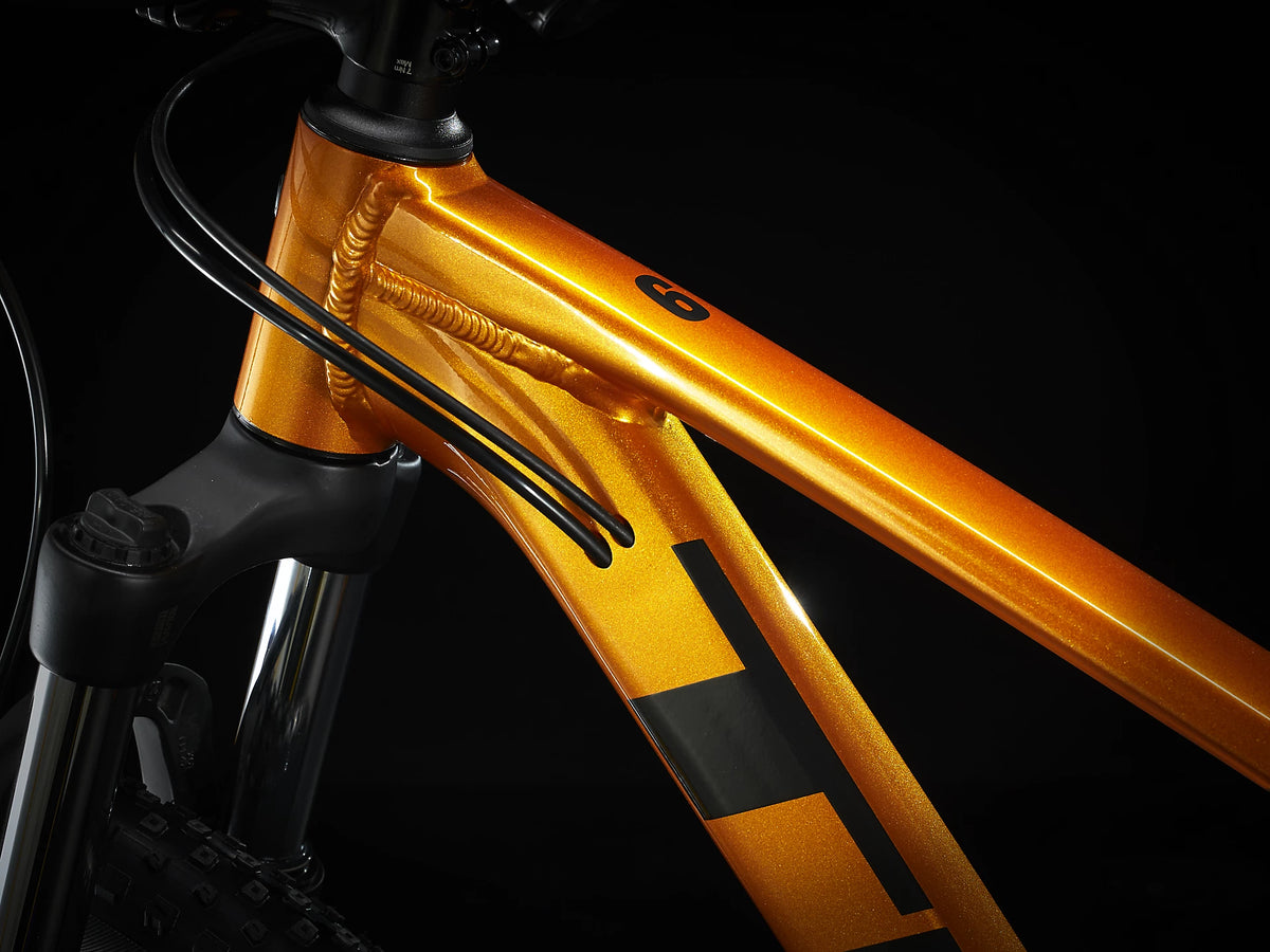 Trek Marlin 6 Factory Orange