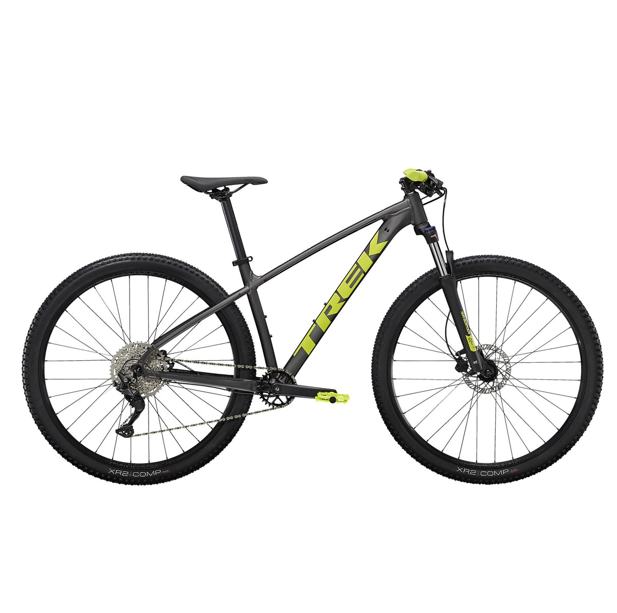 Trek Marlin 6 Matte Dnister Black