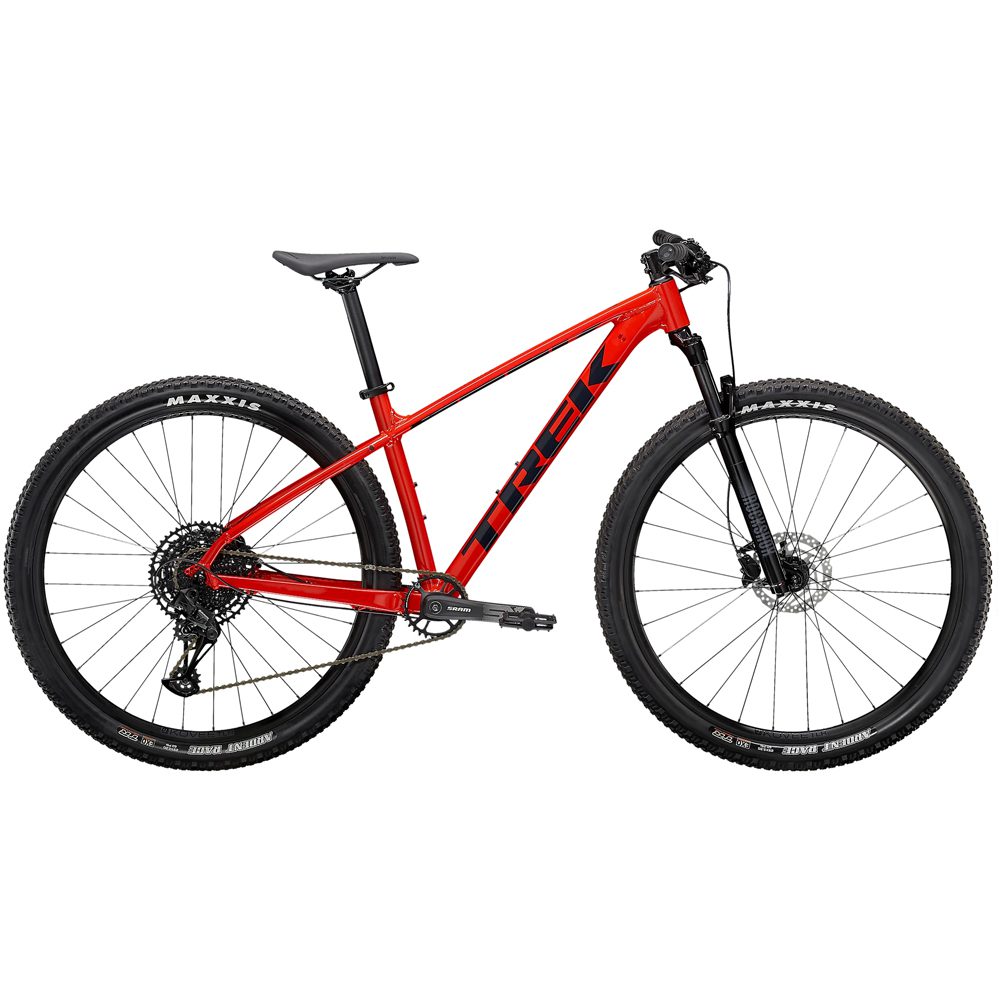 Trek Marlin 8 Red Nautical