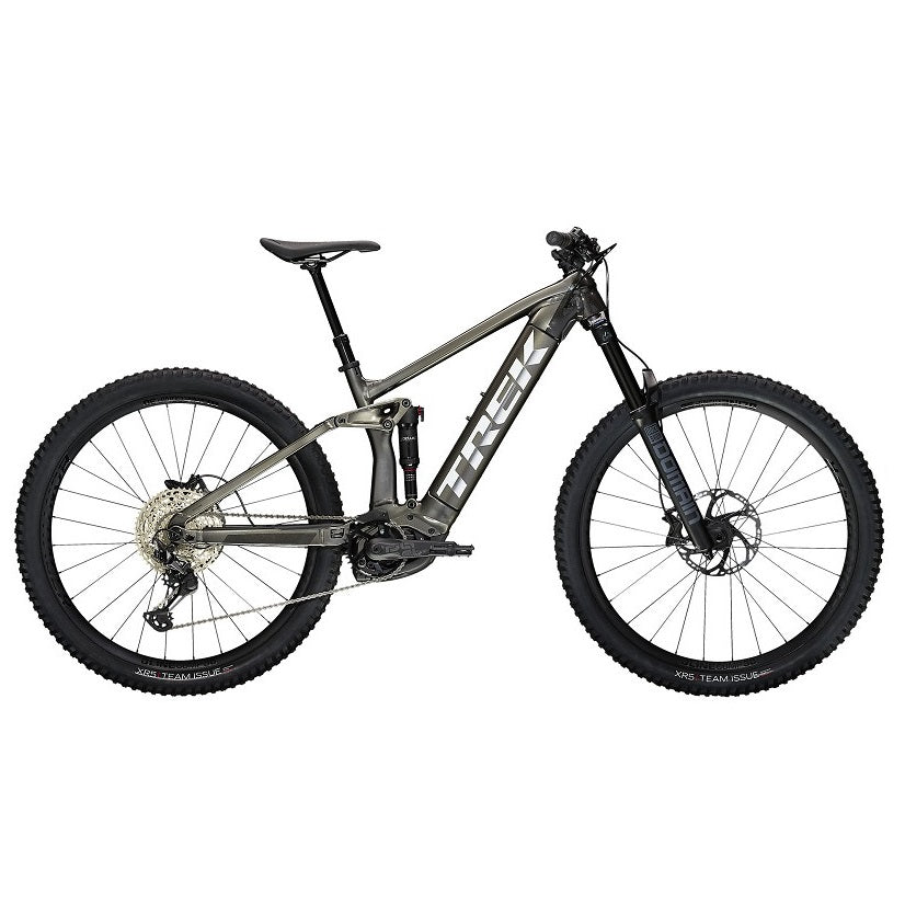 Trek Rail 7 Mercury/Dnister Black