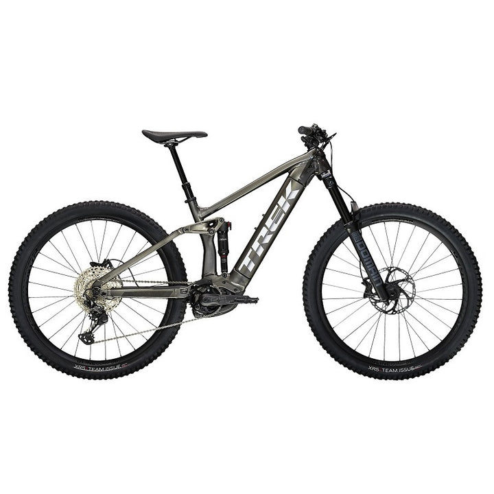 Trek Rail 7 Mercury/Dnister Black