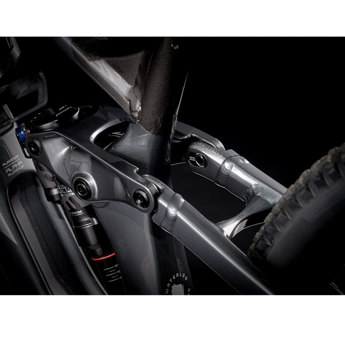 Trek Slash 8 Lithium Grey/Dnister Black