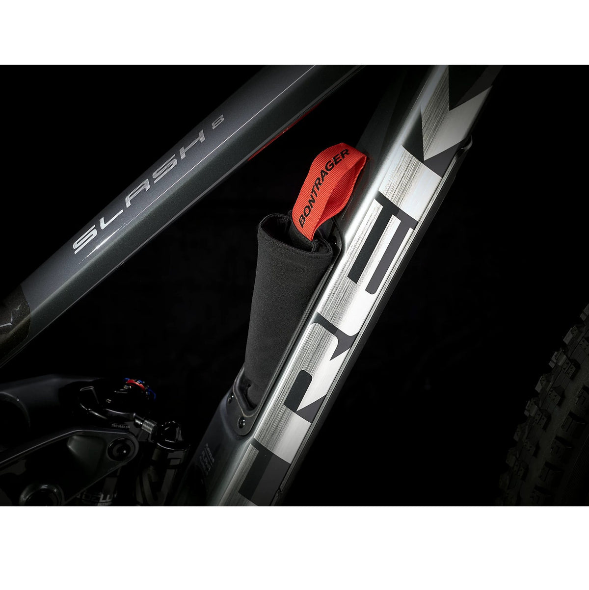 Trek Slash 8 Lithium Grey/Dnister Black