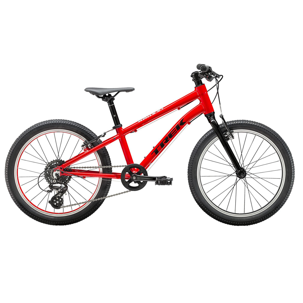 Trek Wahoo 20 Viper Red/Trek Black