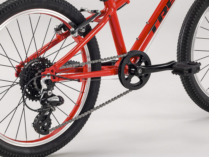 Trek Wahoo 20 Viper Red/Trek Black