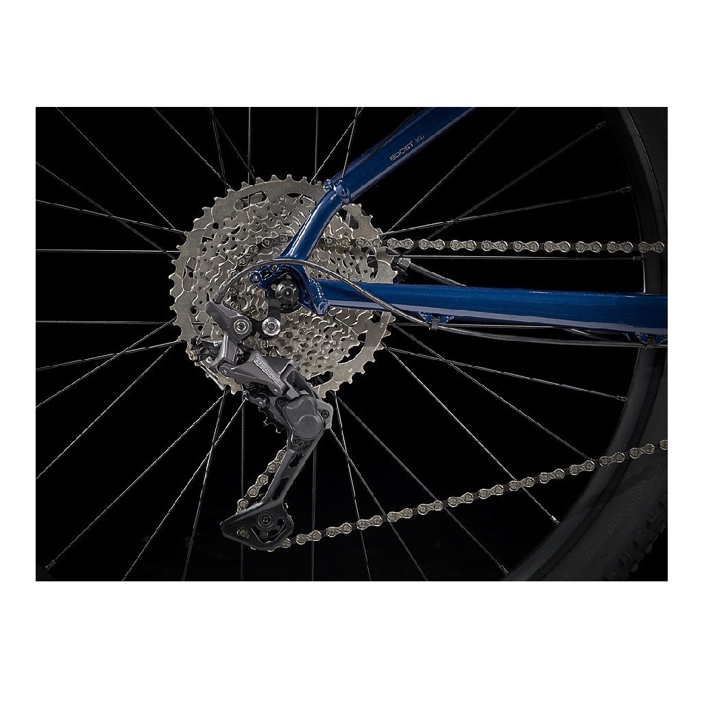 Trek X-Caliber 7 Mulsanne Blue/Anthracite