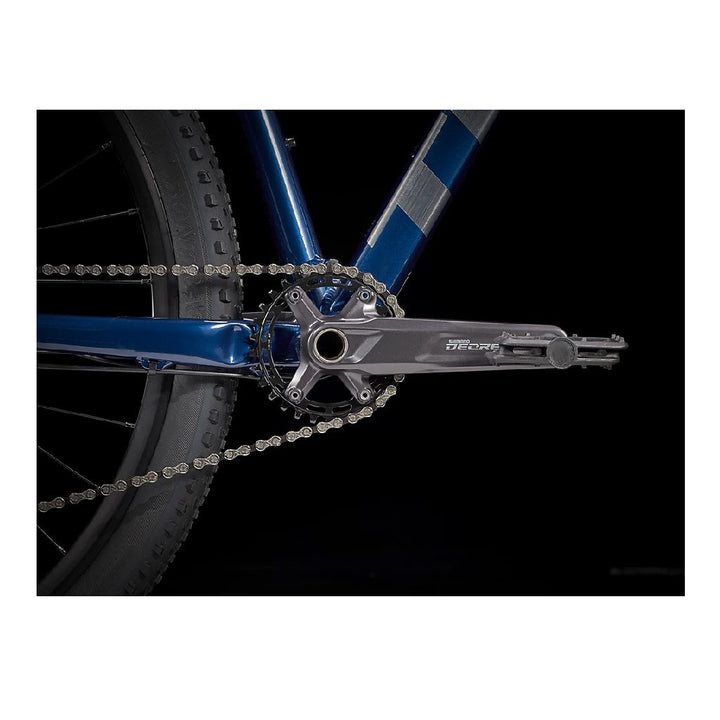 Trek X-Caliber 7 Mulsanne Blue/Anthracite