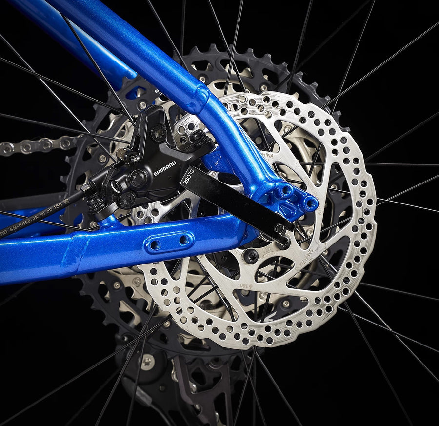 Trek X-Caliber 9