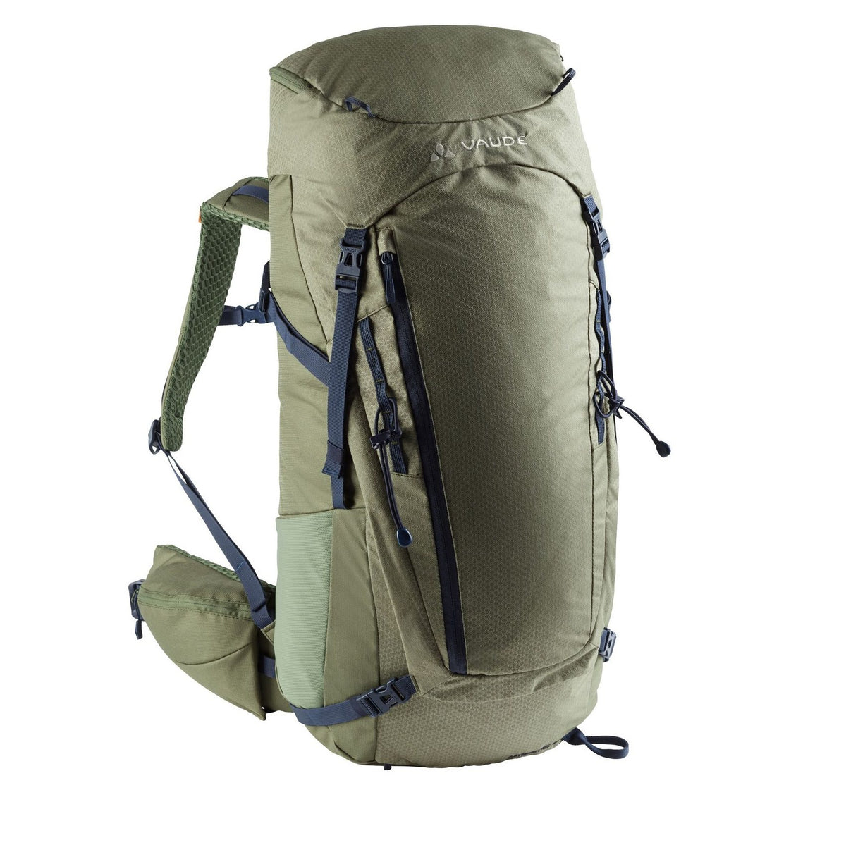 Vaude Asymmetric 42+8 Cedar Wood