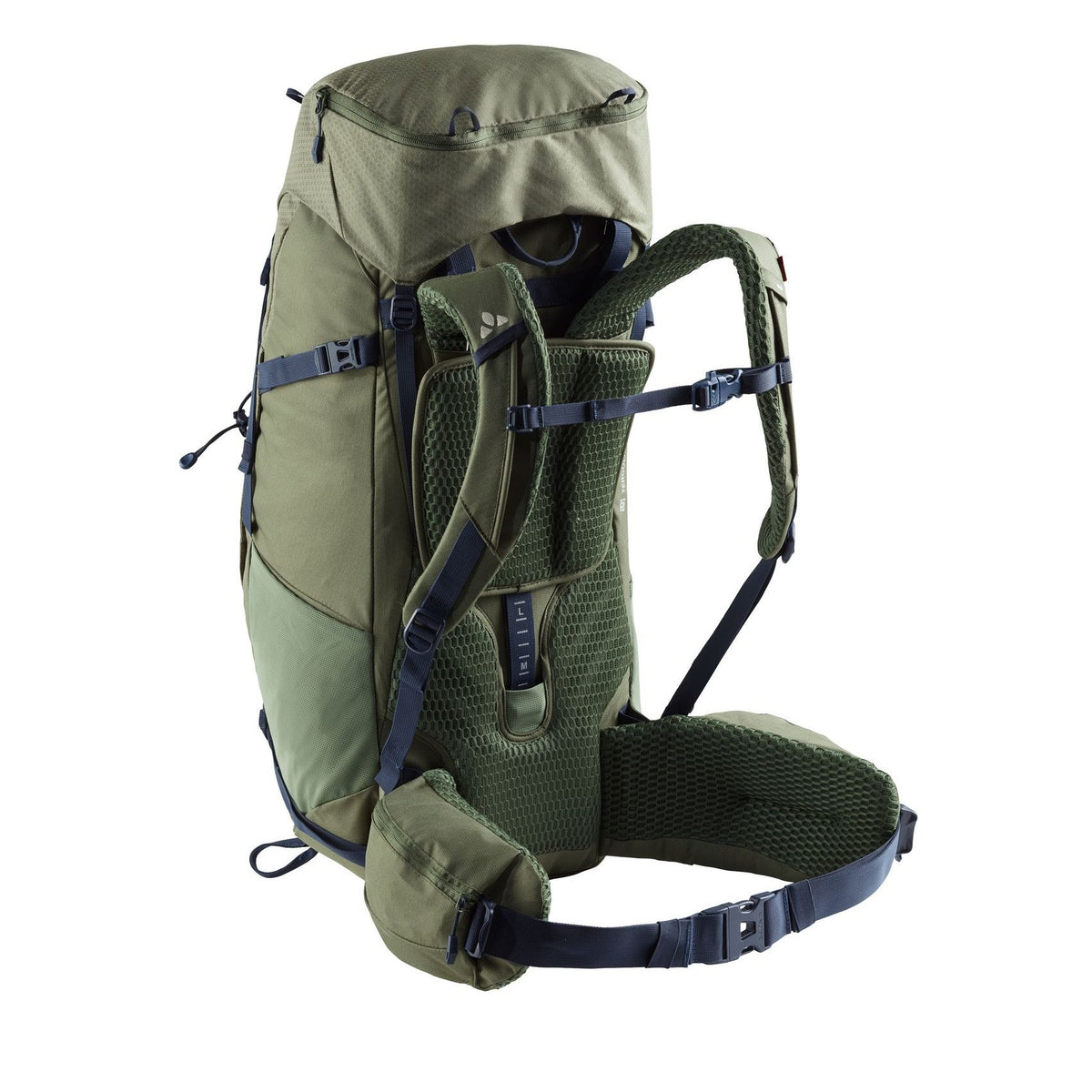 Vaude Asymmetric 42+8 Cedar Wood