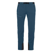Vaude Badile II Softshell Pants Mens Baltic Sea