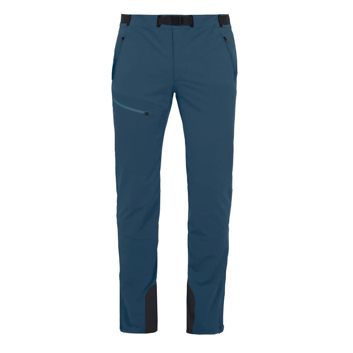 Vaude Badile II Softshell Pants Mens Baltic Sea