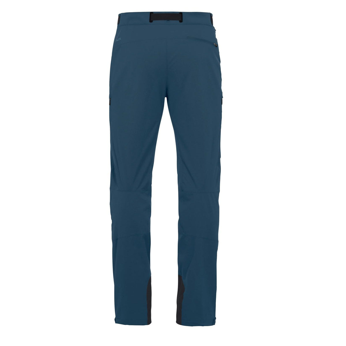 Vaude Badile II Softshell Pants Mens Baltic Sea