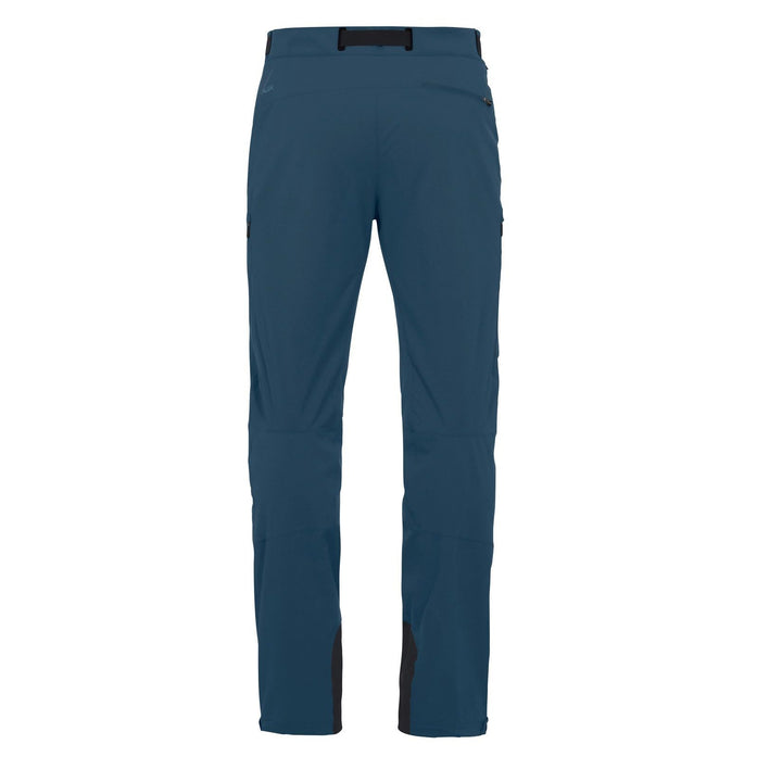 Vaude Badile II Softshell Pants Mens Baltic Sea