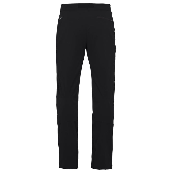 Vaude Badile II Softshell Pants Mens Black