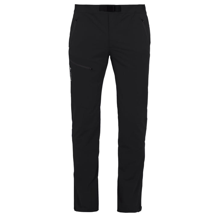Vaude Badile II Softshell Pants Mens Black