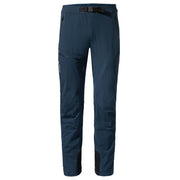 Vaude Badile II Softshell Pants Mens Dark Sea
