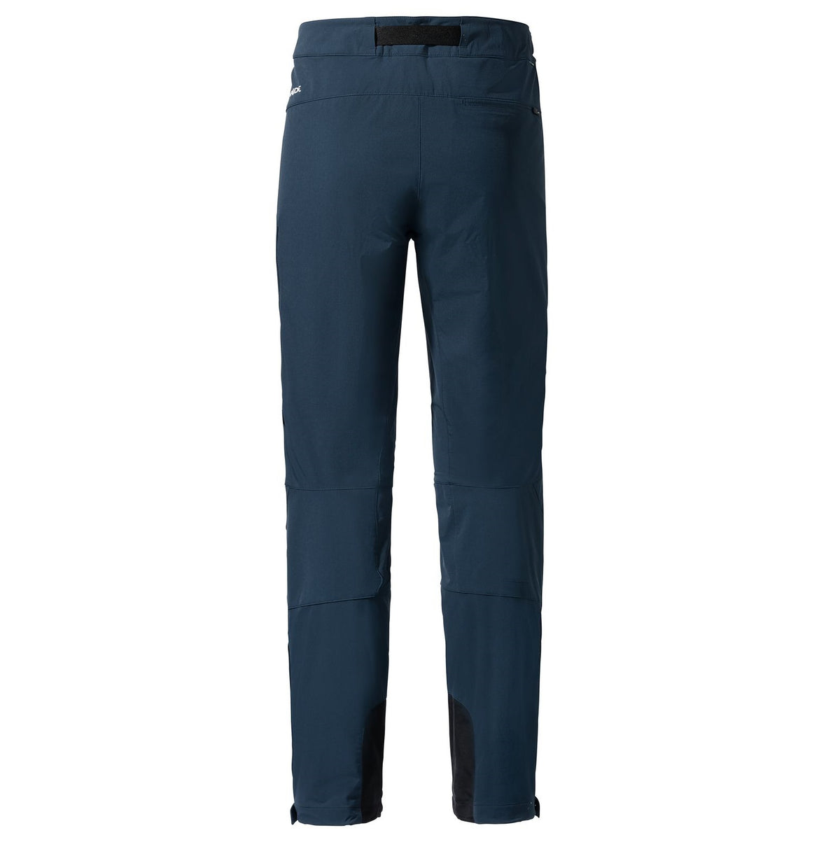 Vaude Badile II Softshell Pants Mens Dark Sea