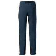 Vaude Badile II Softshell Pants Mens Dark Sea