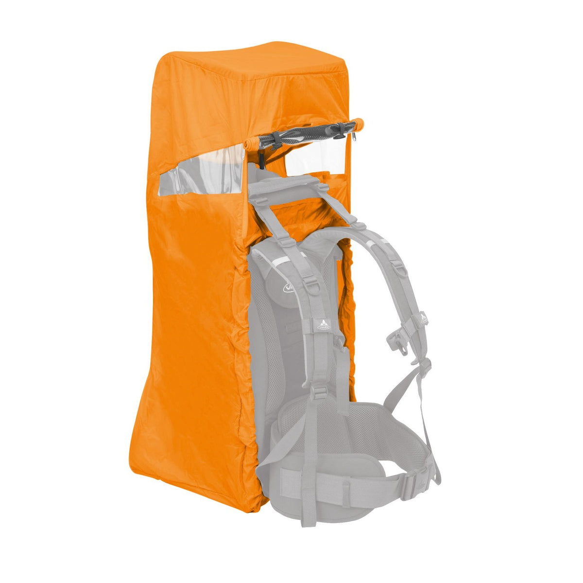 Vaude Big Raincover Shuttle Orange