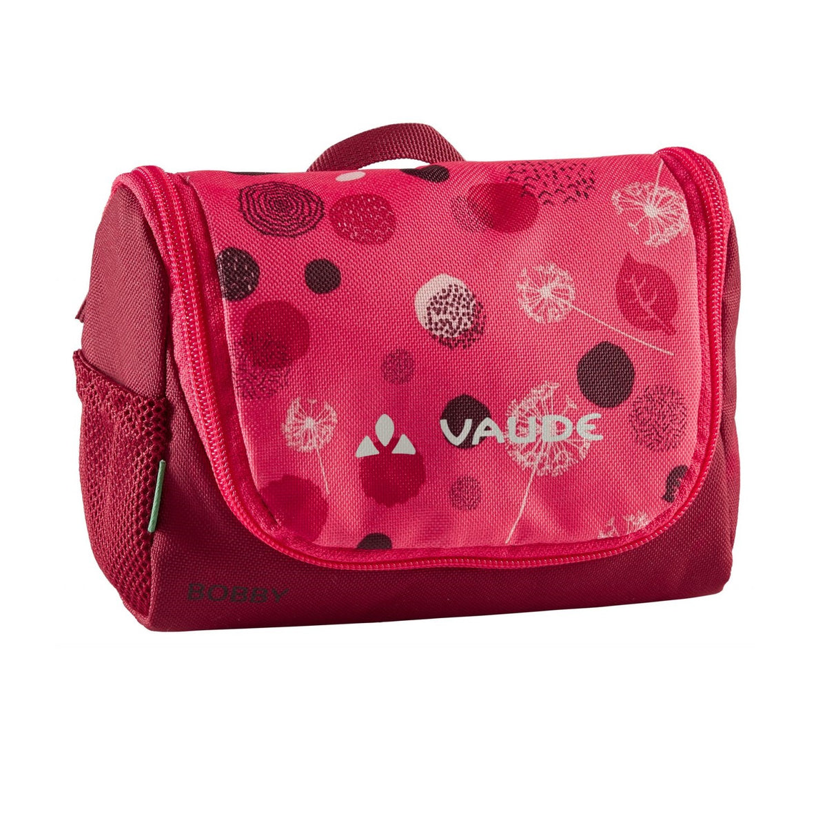 Vaude Bobby Bright Pink/Cranberry
