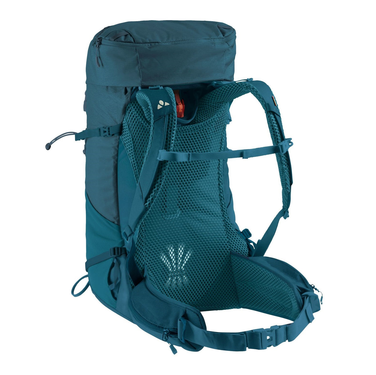 Vaude Brenta 36+6 Blue Sapphire