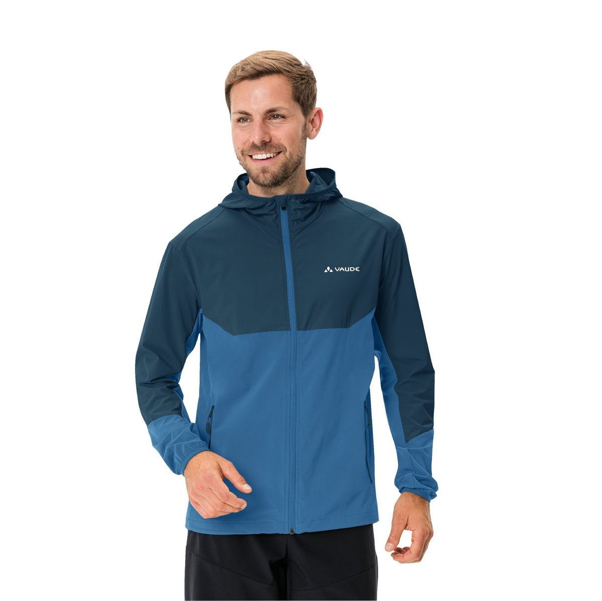Vaude Men Moab Jacket IV Dark Sea