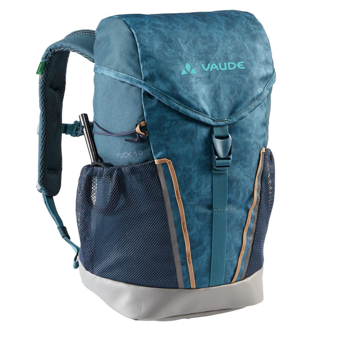 Vaude Puck 10 Dark Petrol