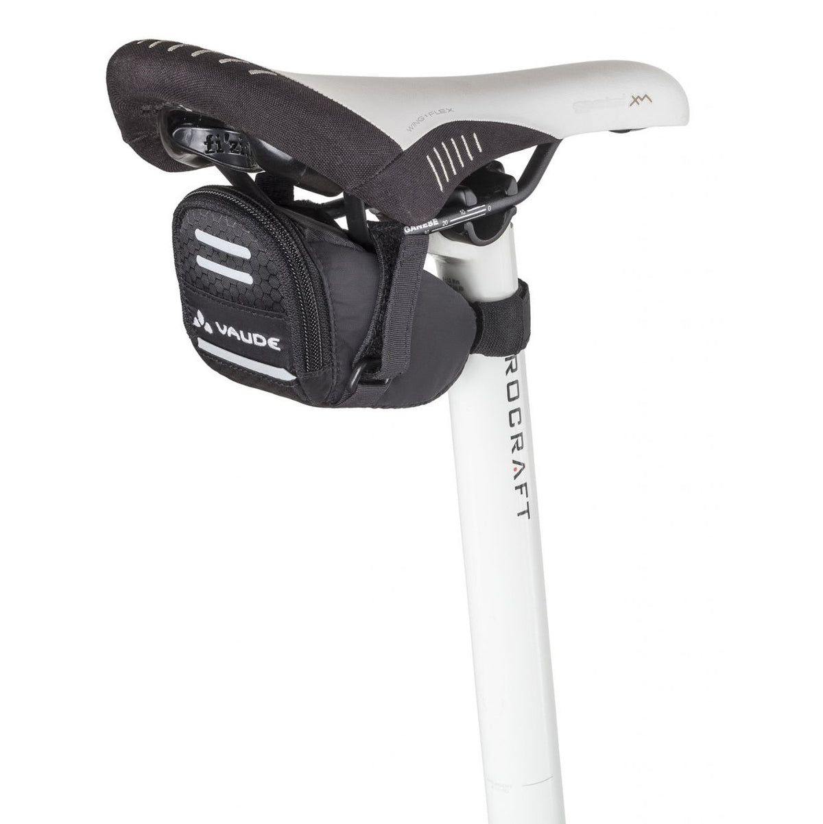 Vaude Race Light S Black