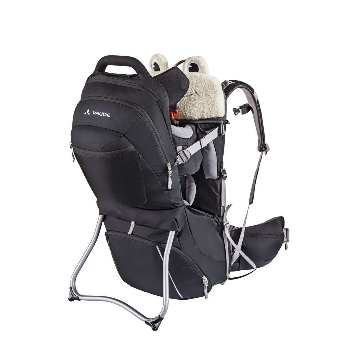 Vaude Shuttle Premium Black