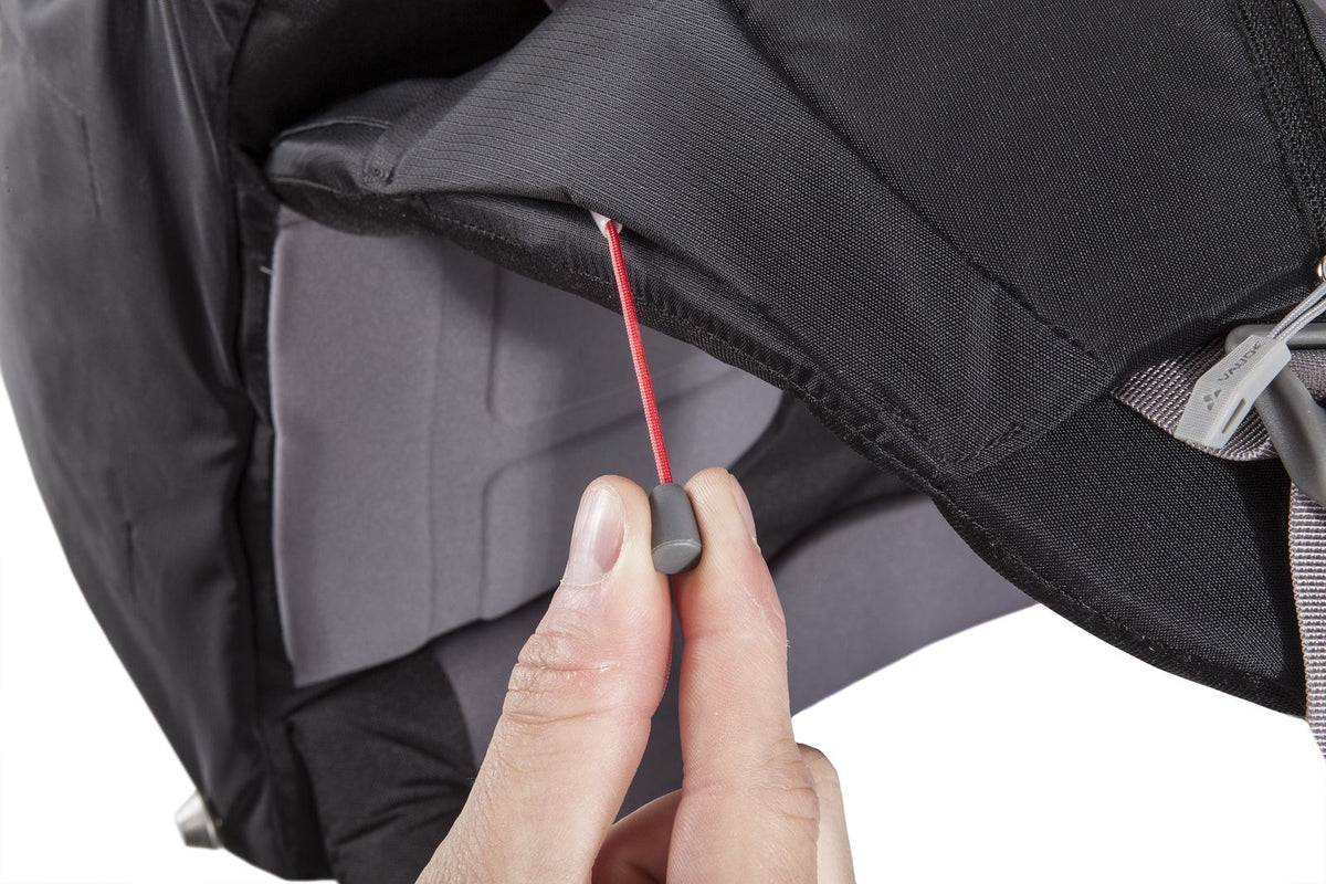 Vaude Shuttle Premium Black