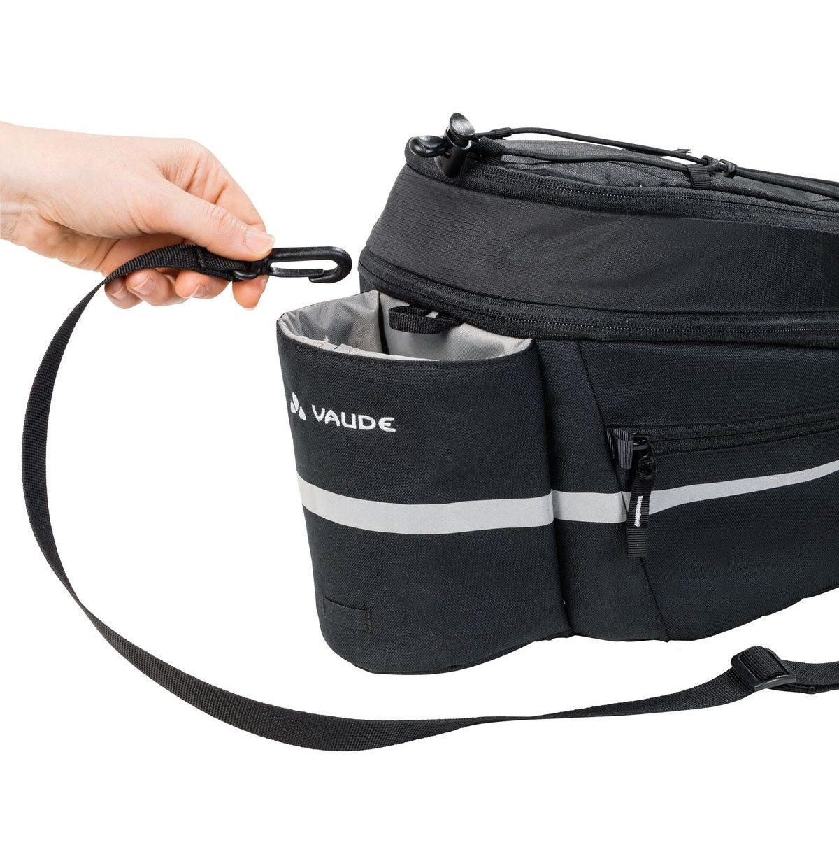 Vaude Silkroad L (UniKlip) Black