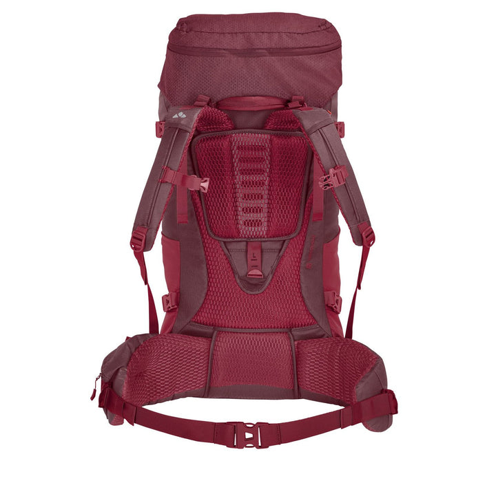Vaude Wo Astrum Evo 55+10 Prunella