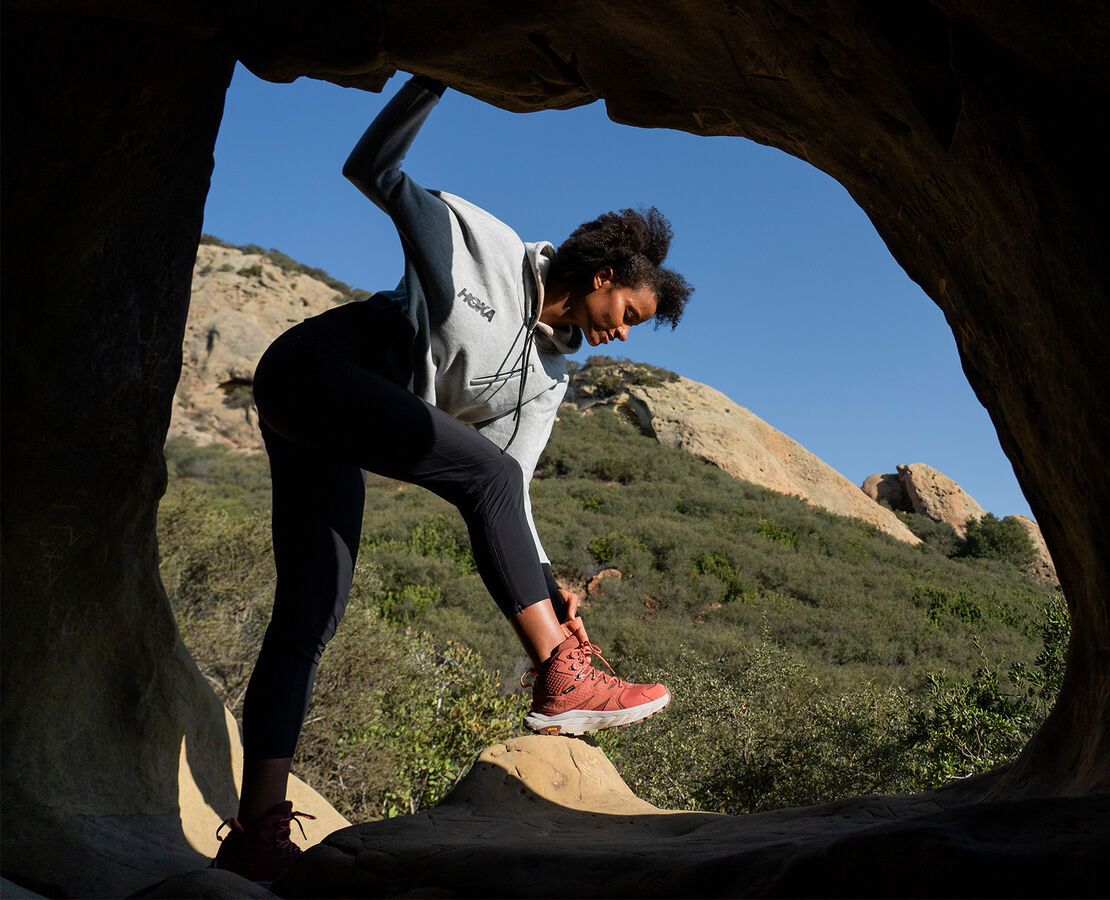 Hoka Anacapa Mid GORE-TEX
