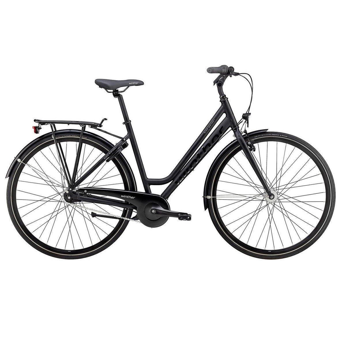 Winther Black Winther 1