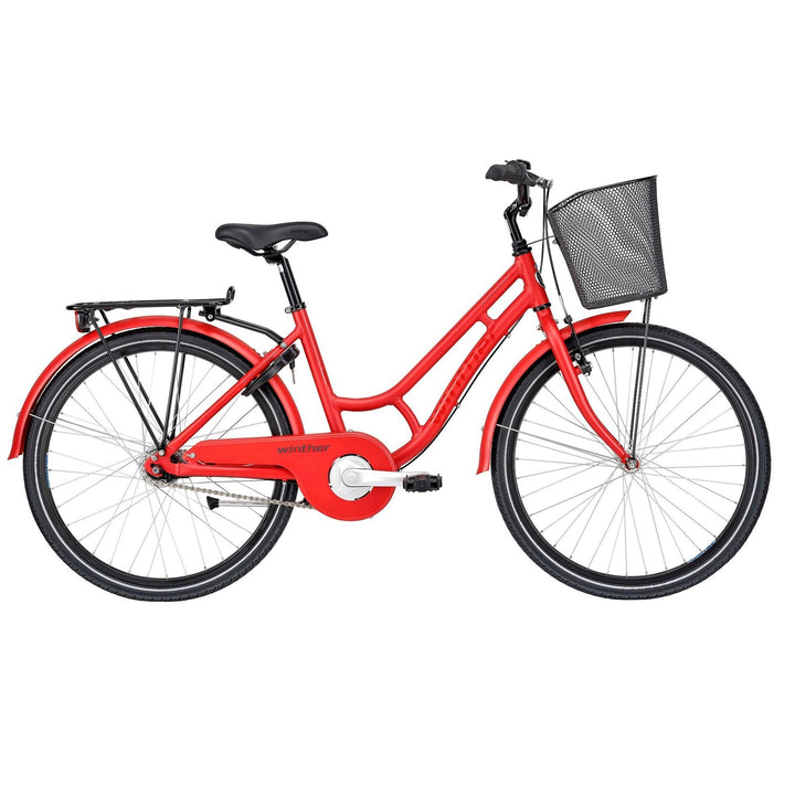 Winther Red Granny 7 24