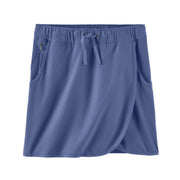 Patagonia Ws Fleetwith Skort Current Blue