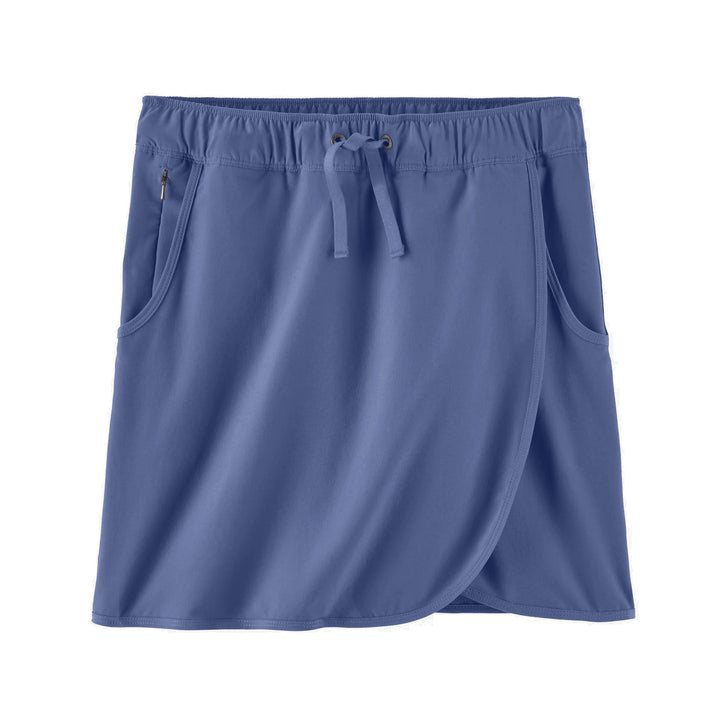 Patagonia Ws Fleetwith Skort Current Blue