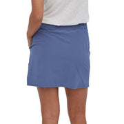 Patagonia Ws Fleetwith Skort Current Blue