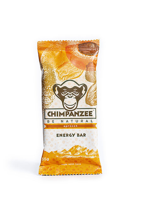 Chimpanzee Energy Bar Apricot