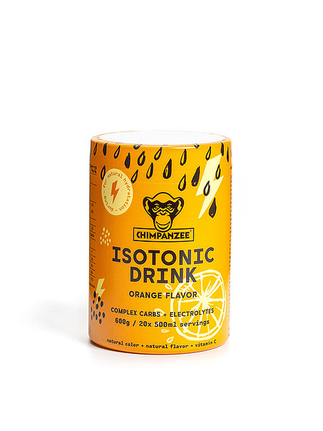 Chimpanzee Isotonic Drink Orange 600g