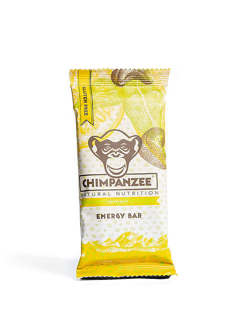 Chimpanzee Energy Bar Lemon