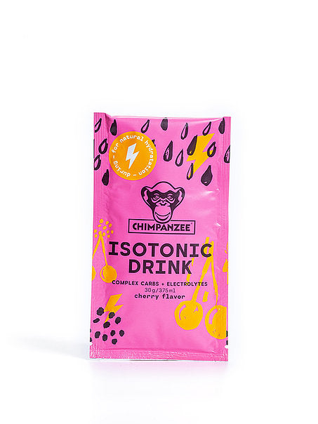 Chimpanzee Isotonic Drink Cherry