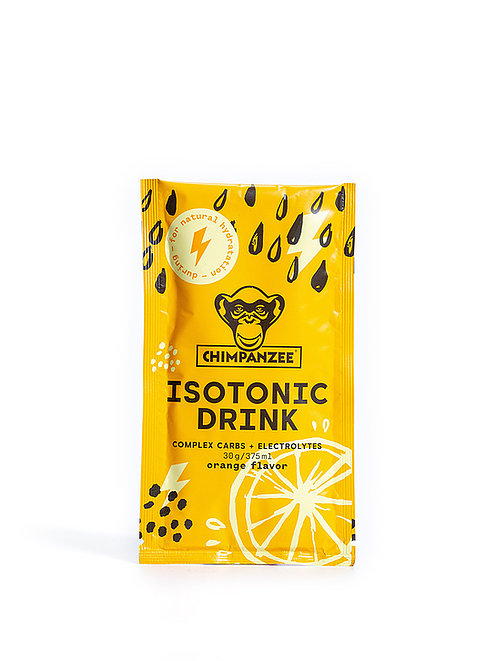 Chimpanzee Isotonic Drink Orange