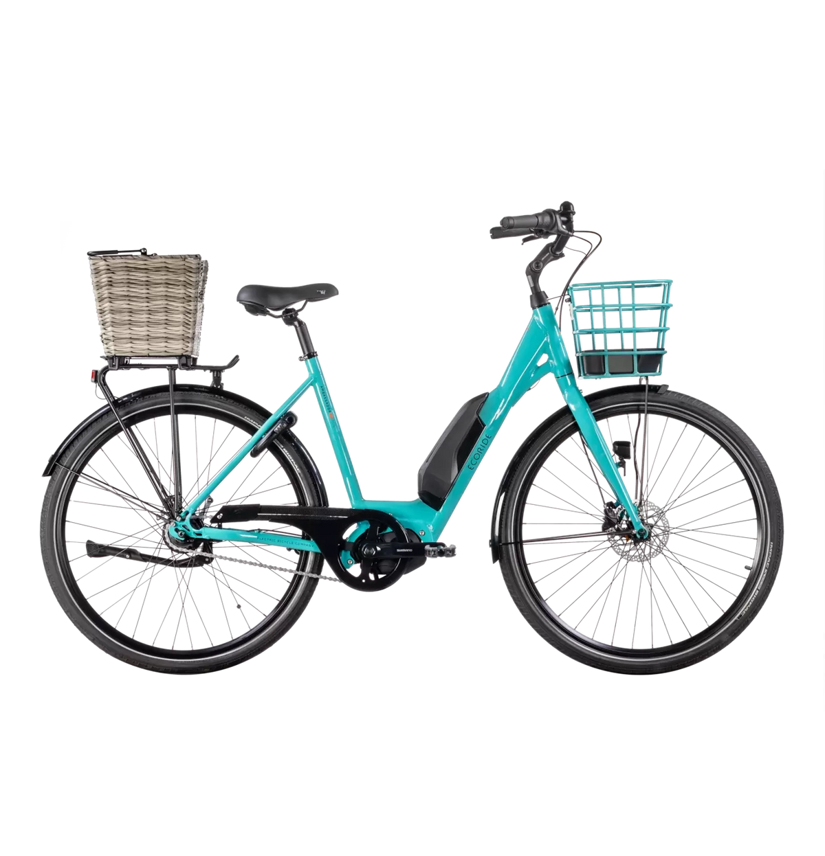Ecoride Ambassador AXS M-5 E5 28